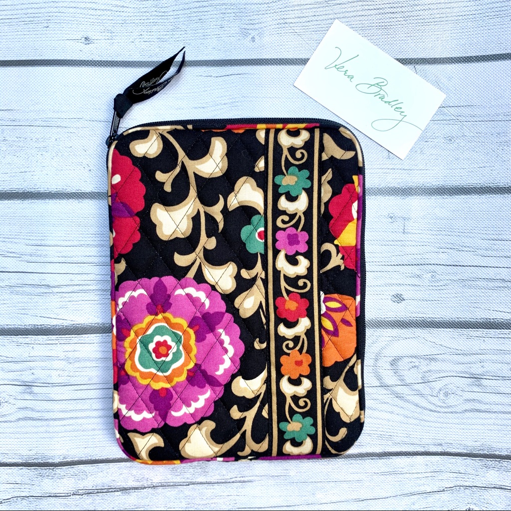 Vera Bradley Suzani Retired Pattern Tablet Case